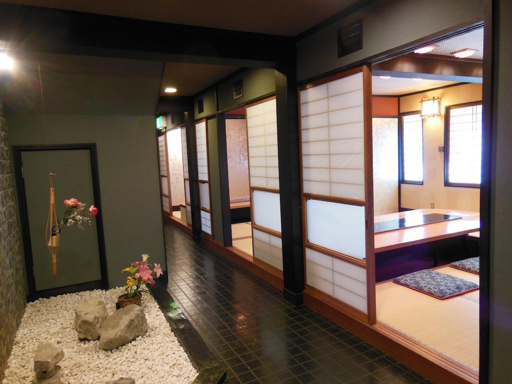 Oyado Hayakawa Hotel Tojooka Kültér fotó