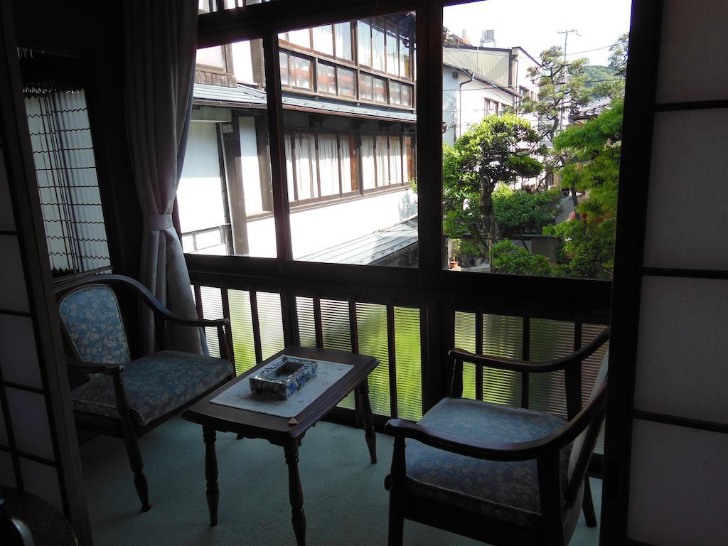 Oyado Hayakawa Hotel Tojooka Kültér fotó